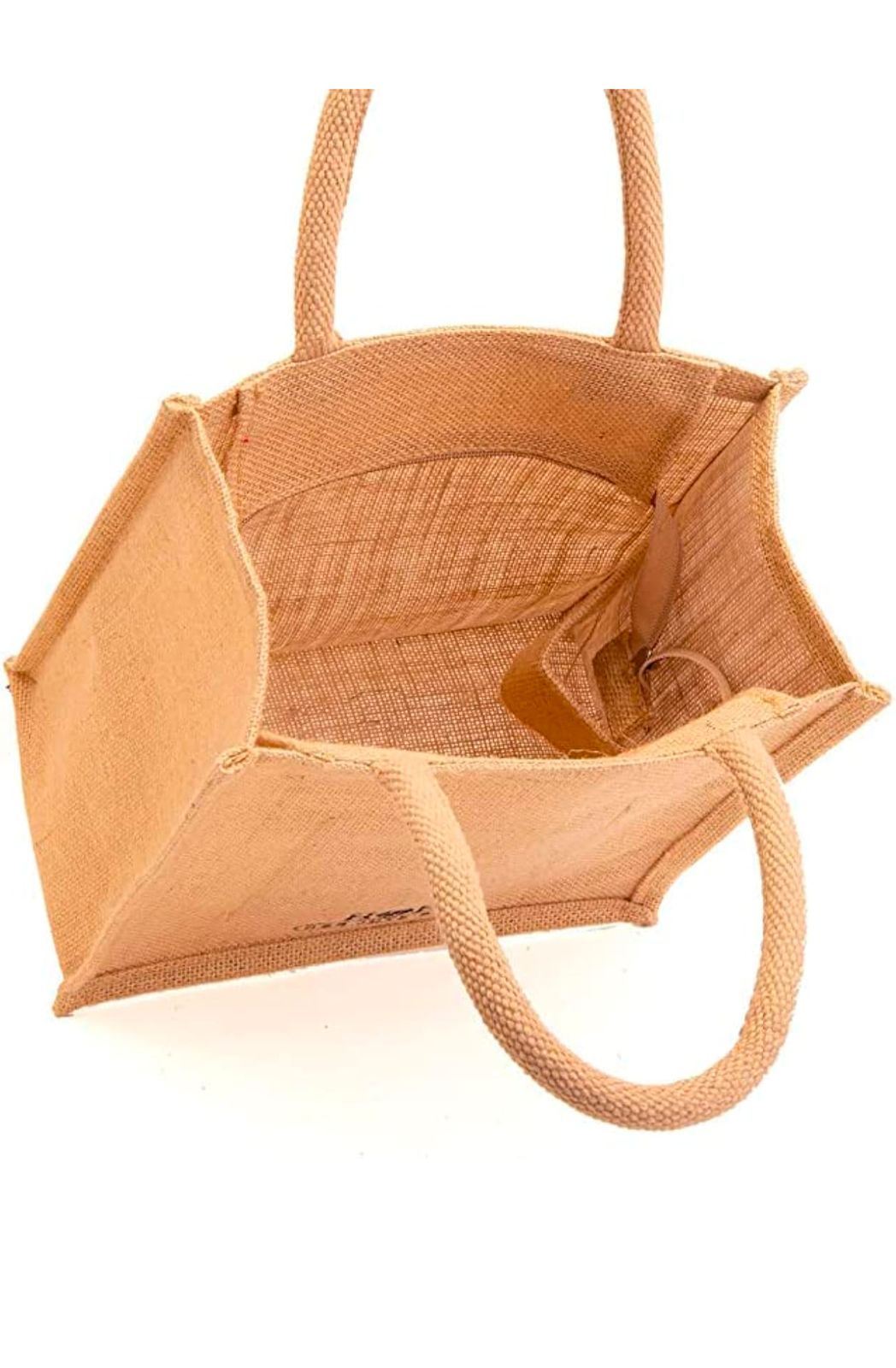 Jute Bag - Size: Customized