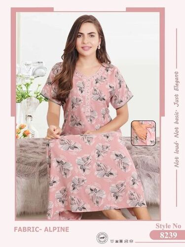 Ladies Alpine Nightwear