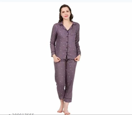 Ladies Cotton Night Dress