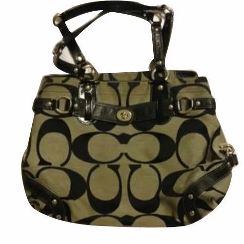 Ladies Designer Leather Handbag
