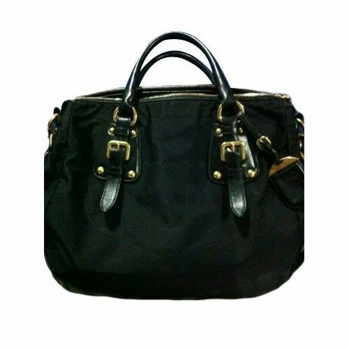 Ladies Fancy Leather Bag