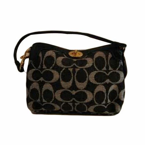 Ladies Trendy Leather Handbag