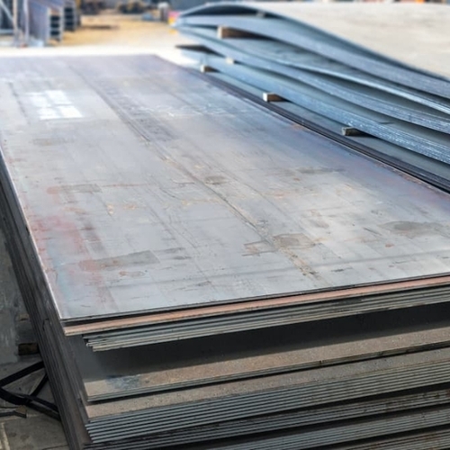 Mild Steel Angle Bar
