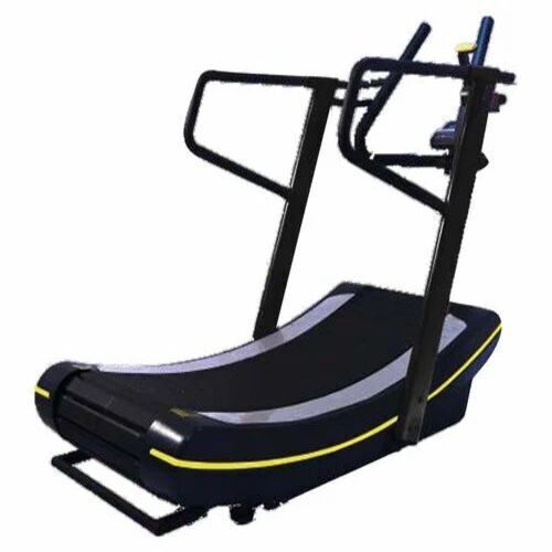 Motorized Curved Treadmill
