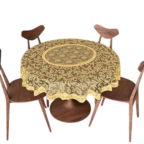 Net Round Coffee Table Cover