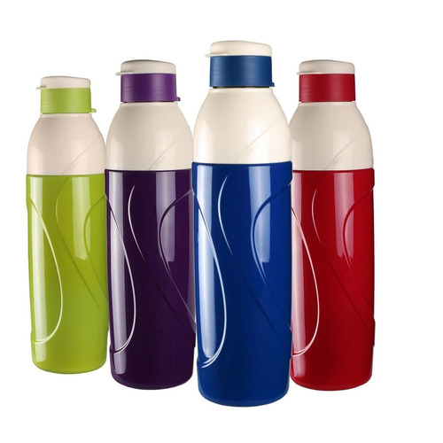 Plastic Water Bottle