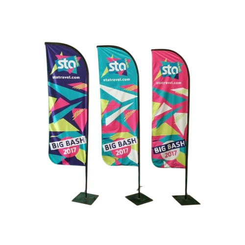 Polyester Marathon Flag