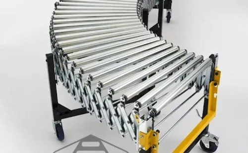 Roller Conveyor By Sp Industeris