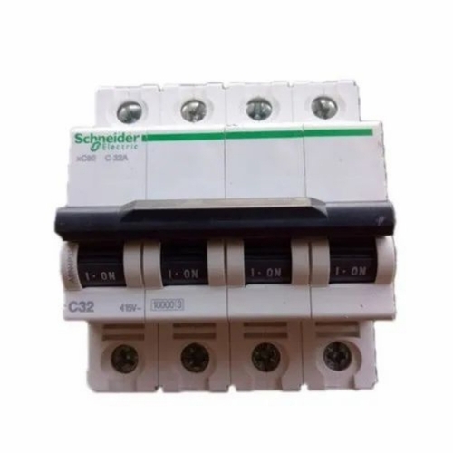 Schneider Earth Leakage Circuit Breaker
