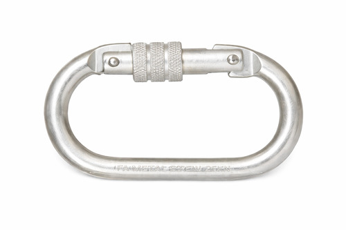 Screw Gate Carabiner