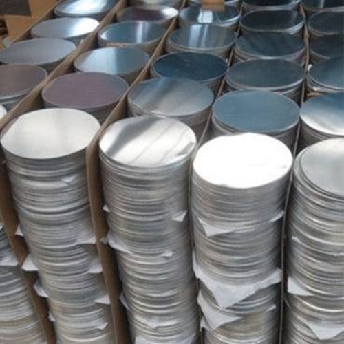 Stainless Steel Circles