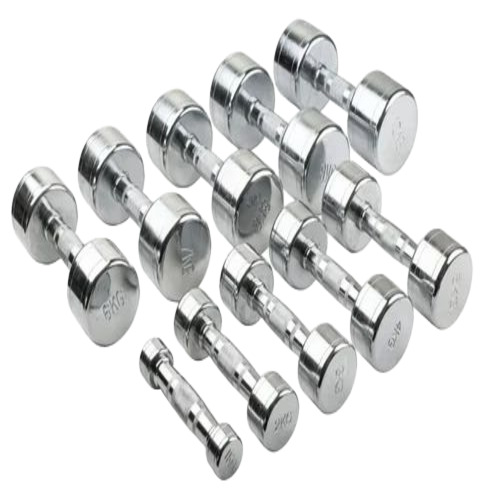 Steel Dumbbells
