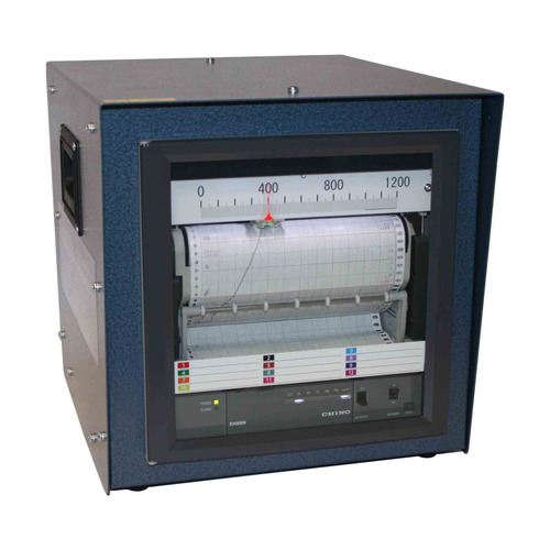 Suntronics Circular Chart Recorders - Type: Compact Data Logger