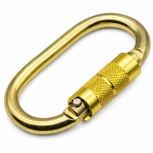 Twist Lock Carabiner