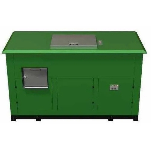 Wet Garbage Composting Machine