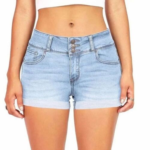 Women Denim Shorts