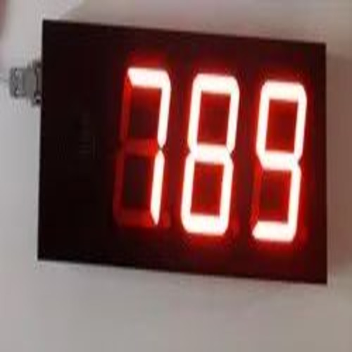 01 Digital Event Counter Display Board