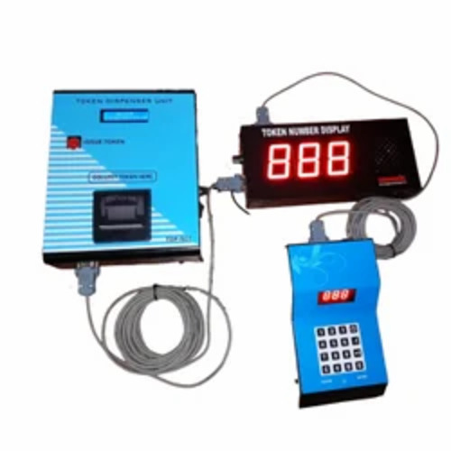 01 Electronic Queue Management System