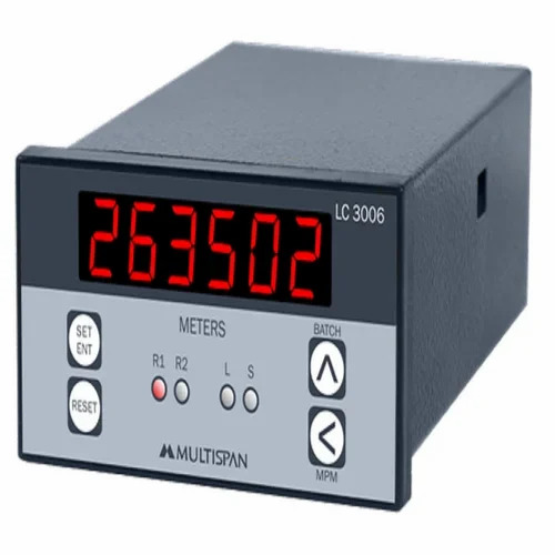 01 Multispan Length Counter Lc-3006
