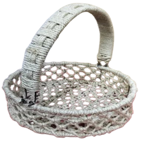 02 Jute Basket