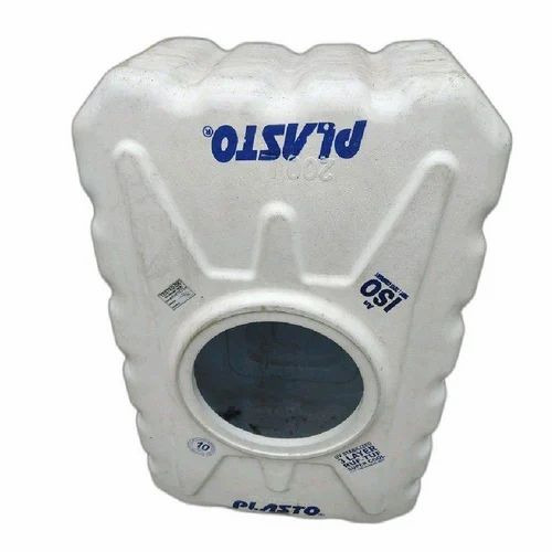 02 Plasto Loft Water Tank