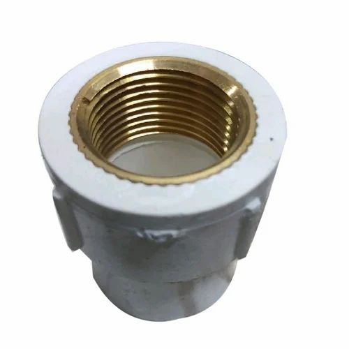 02 Plasto Upvc Brass Fta