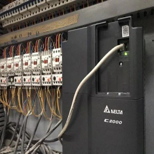 02 Vfd550v43a Delta Ac Drive 55 Kw / 75hp