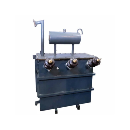 100 kVA Oil Cooled Distribution Transformer
