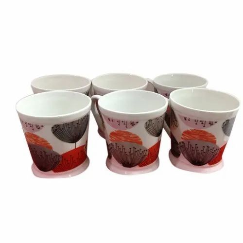 120ml Ceramic Cup Tea Set