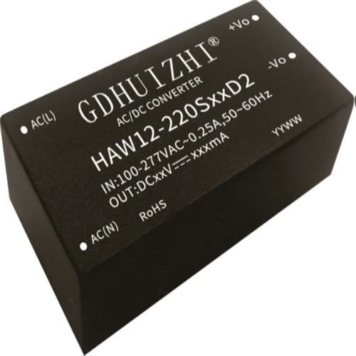 12W AC DC Power Converter for Smart Meters