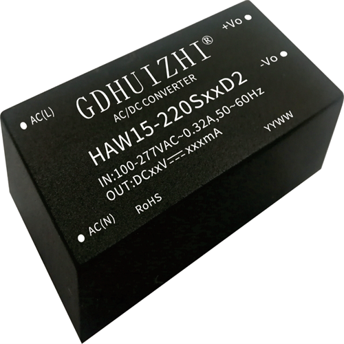 15W AC DC Power Module for Smart Meters