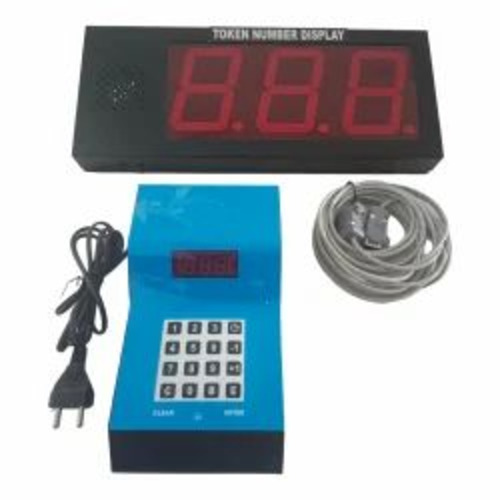 2.3 Inch Token Display