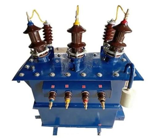 25 kVA Oil Cooled Distribution Transformer