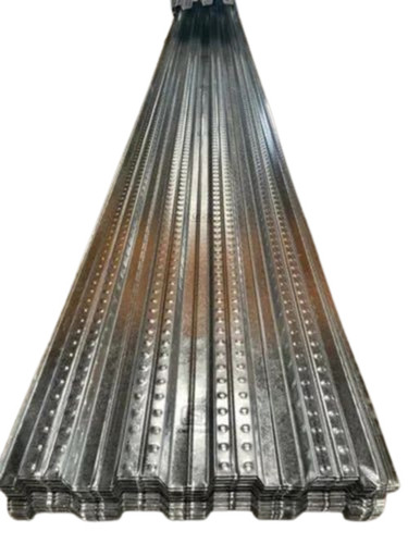 3 Mm Galvanized Iron Decking Sheet