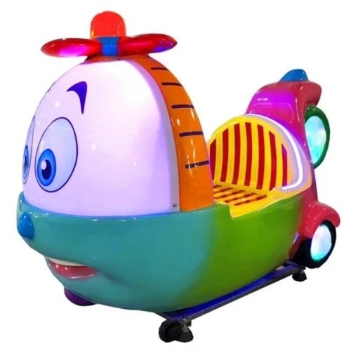 3d Cute Airplane