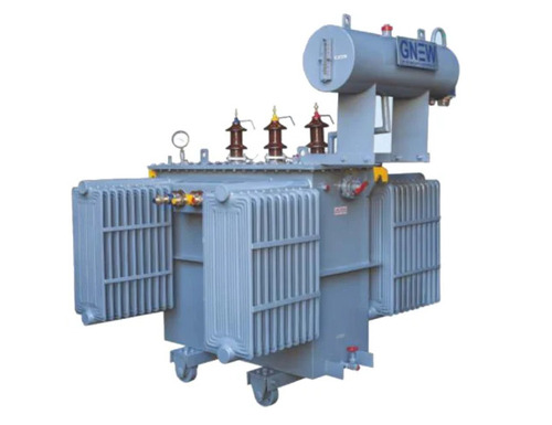 500kVA Oil Cooled Distribution Transformer