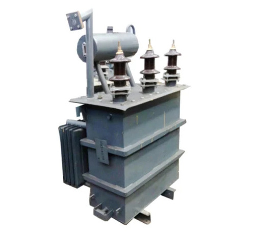 63 kVA Oil Cooled Distribution Transformer