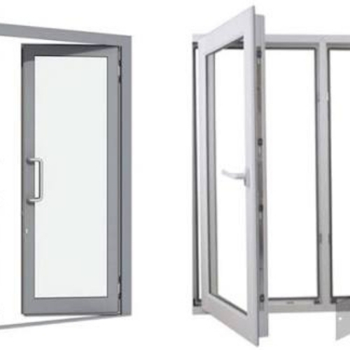 Aluminum Window 