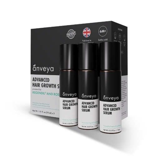 Anveya Advanced Hair Growth Serum