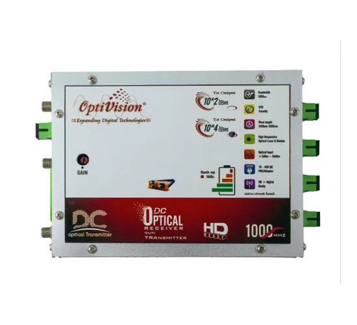 Battery DC Transmitter 10x4dBm (40mw) 3-in-1