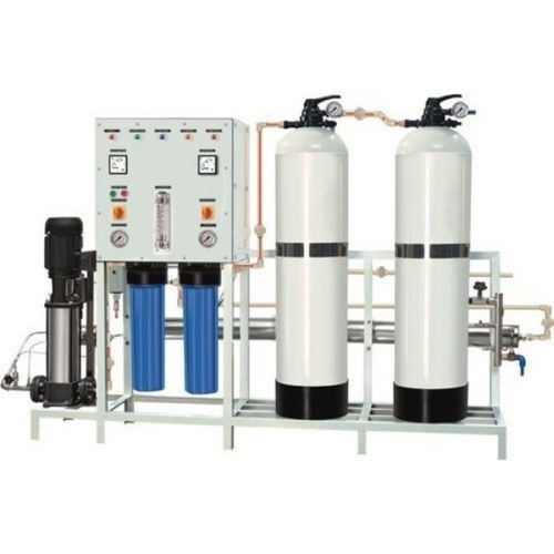 Commercial Automatic Ro Plant