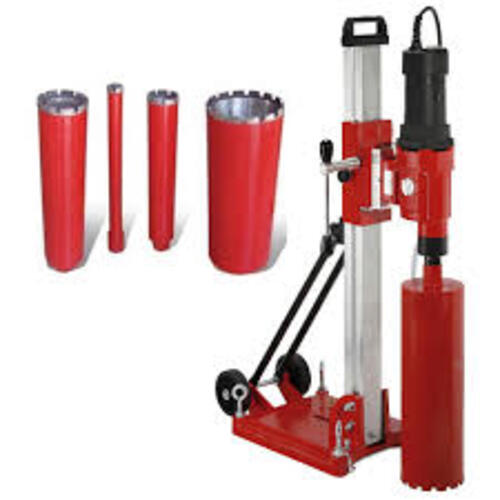 Concrete Core Cutting Machine