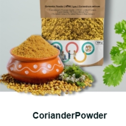 Coriander powder premium quality