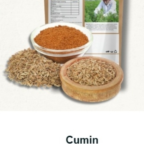 Cumin seeds organic