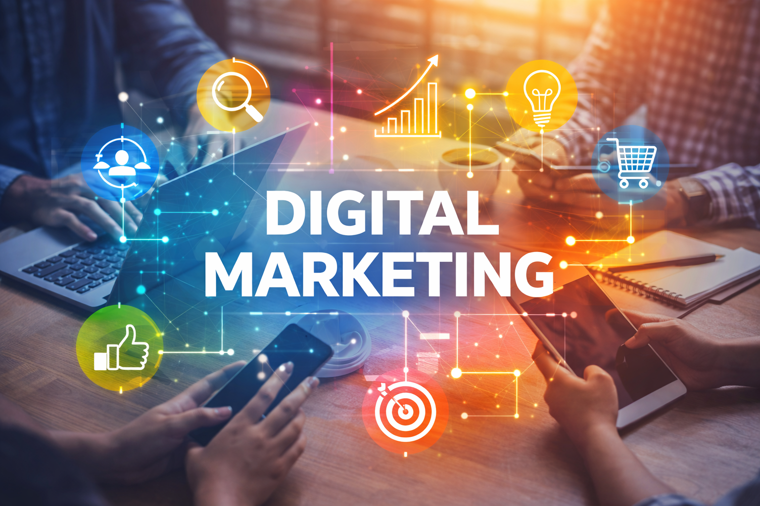 Digital Marketing Services
