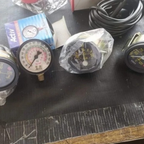 Digital Speedometer 