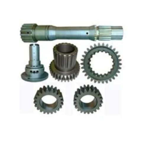 Earthmoving equipment