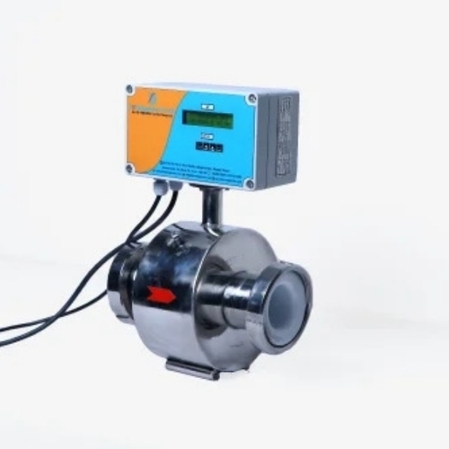 Electromagnetic Flow Meter Full Bore Type Linning