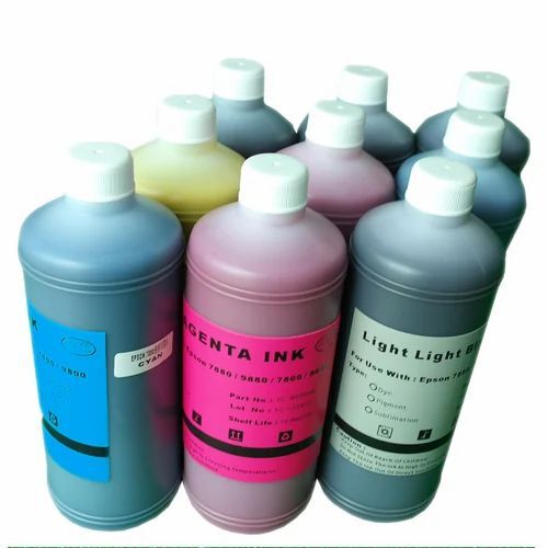 Epson Popular Ink - Color: .