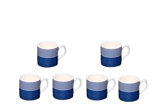 Fancy Ceramic Coffee Mug Set